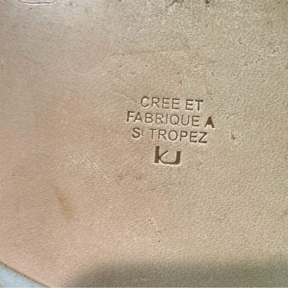 K.Jacques Antioche Snakeskin Gladiator Sandals Size 37 - Picture 7 of 11